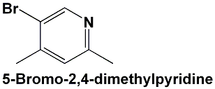 5-溴-2,4-二甲基吡啶