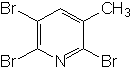 2,5,6-Tribromo-3-methylpyridine 	393516-82-0