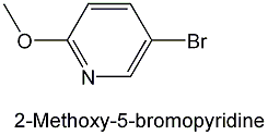 2-Methoxy-5-bromopyridine 	13472-85-0