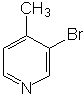 3-Bromo-4-methylpyridine 	3430-22-6