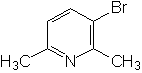 2,6-Dimethyl-3-bromopyridine 	3430-31-7