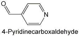 4-Pyridinecarboxaldehyde 	872-85-5