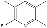 2,3,5-Trimethyl-6-bromopyridine 	34595-91-0