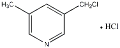 3-(Chloromethyl)-5-methylpyridine hydrochloride  	1007089-84-0