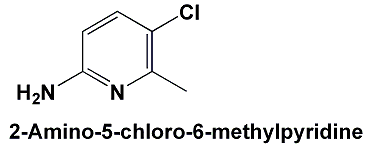 2-Amino-5-chloro-6-methylpyridine 	36936-23-9