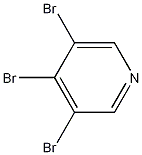 3,4,5-Tribromopyridine 	2457-48-9