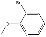 2-Methoxy-3-bromopyridine 	13472-59-8