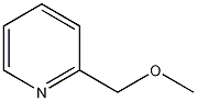 2-(Methoxymethyl)pyridine 	23579-92-2