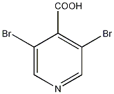 3,5-Dibromopyridine-4-carboxylic acid 	13958-91-3