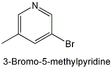 3-Bromo-5-methylpyridine 	3430-16-8