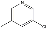 3-Chloro-5-methylpyridine 	19230-55-8