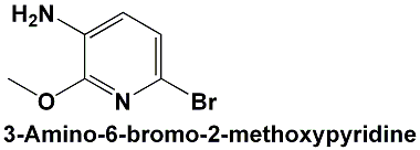 3-Amino-6-bromo-2-methoxypyridine 	89466-18-2