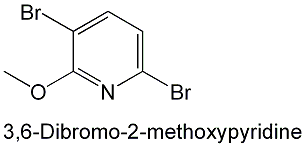 3,6-Dibromo-2-methoxypyridine  1806328-92-6