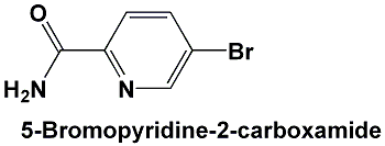 5-Bromopyridine-2-carboxamide 	90145-48-5