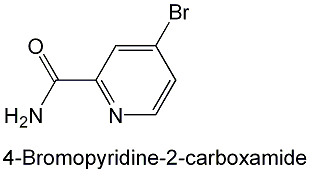 4-Bromopyridine-2-carboxamide 	62150-46-3