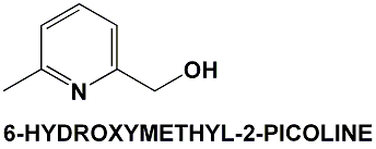 6-METHYL-2-PYRIDINEMETHANOL 	1122-71-0