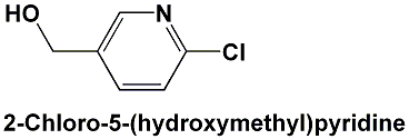 2-Chloro-5-hydroxymethylpyridine 	21543-49-7