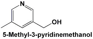 5-Methyl-3-pyridinemethanol 	102074-19-1