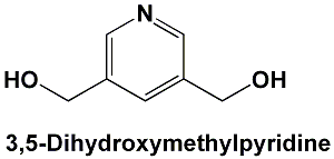 3,5-PYRIDINEDIMETHANOL 	21636-51-1