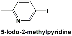 5-Iodo-2-methylpyridine 	695-17-0