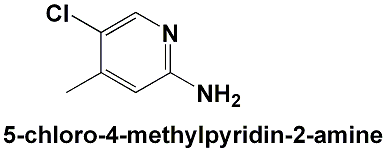 5-chloro-4-methylpyridin-2-amine 	36936-27-3