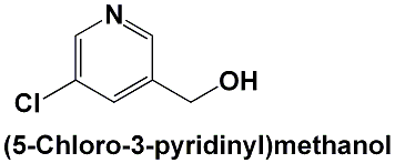 (5-Chloro-3-pyridinyl)methanol 	22620-34-4