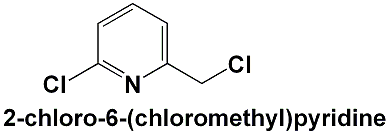 2-chloro-6-(chloromethyl)pyridine 	78846-88-5