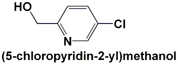 (5-chloropyridin-2-yl)methanol 	209526-98-7