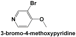 3-bromo-4-methoxypyridine 	82257-09-8