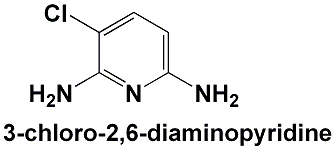 3-chloro-2,6-diaminopyridine 	54903-85-4