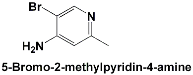 5-Bromo-2-methylpyridin-4-amine 	10460-50-1