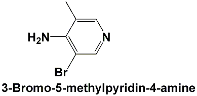 3-Bromo-5-methylpyridin-4-amine 	97944-43-9