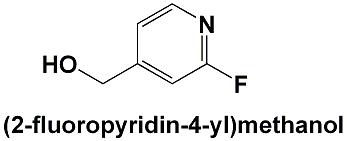 (2-fluoropyridin-4-yl)methanol 	131747-60-9