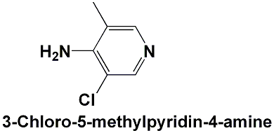 3-Chloro-5-methylpyridin-4-amine 	97944-42-8