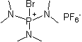 Brop Bromotris(dimethylamino)phosphonium hexafluorophosphate50296-37-2