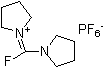 BTFFH Fluoro-N,N,N',N'-bis(tetramethylene)formamidinium hexafluorophosphate164298-25-3