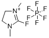 DFIH 2-Fluoro-1,3-dimethylimidazolidinium hexafluorophosphate164298-27-5