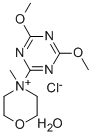 DMTMM 4-(4,6-Dimethoxy-1,3,5-triazin-2-yl)-4-methylmorpholinium chloride3945-69-5