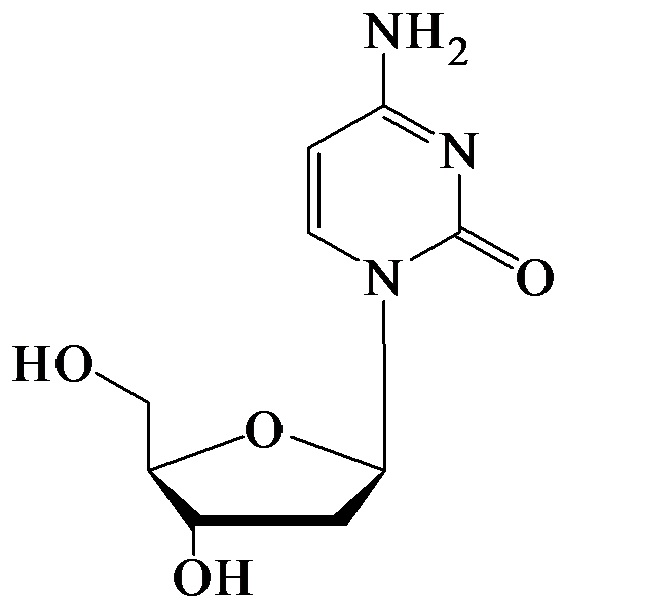 2'-deoxycytidine   951-77-9