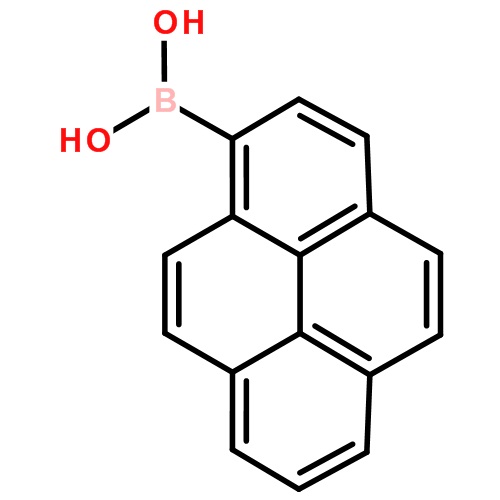 1-Pyrenylboronic acid(164461-18-1)