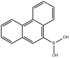 Boronic acid,B-9-phenanthrenyl- (68572-87-2)