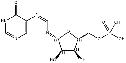 Polyinosinic acid   30918-54-8