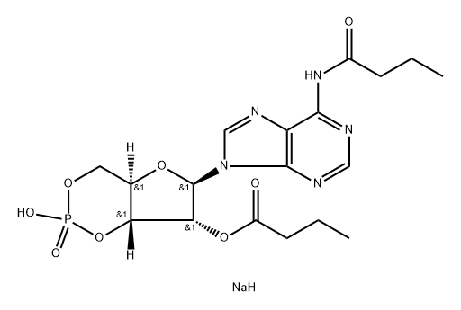 Dibutyryl cyclic AMP sodium salt   16980-89-5