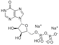 Inosine 5'- diphosphate disodium salt   54735-61-4