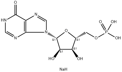 Inosine 5'-monophosphate disodium salt    4691-65-0