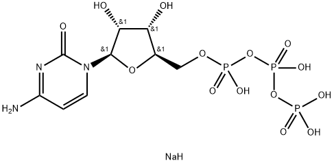 Cytidine 5'-triphosphate disodium salt     36051-68-0