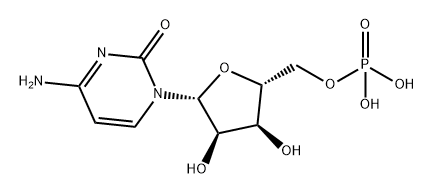 Cytidine 5'-monophosphate   63-37-6