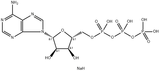 Adenosine 5'-triphosphate disodium salt    987-65-5