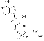 Adenosine 5'-monophosphate Disodium salt   4578-31-8