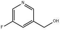 (5-Fluoro-3-pyridyl)methanol 	22620-32-2